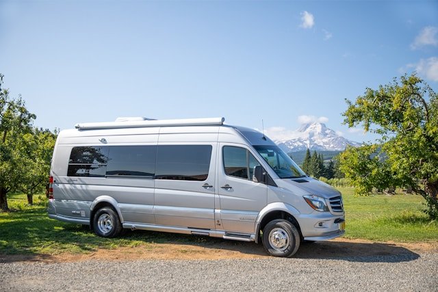 Van Rental