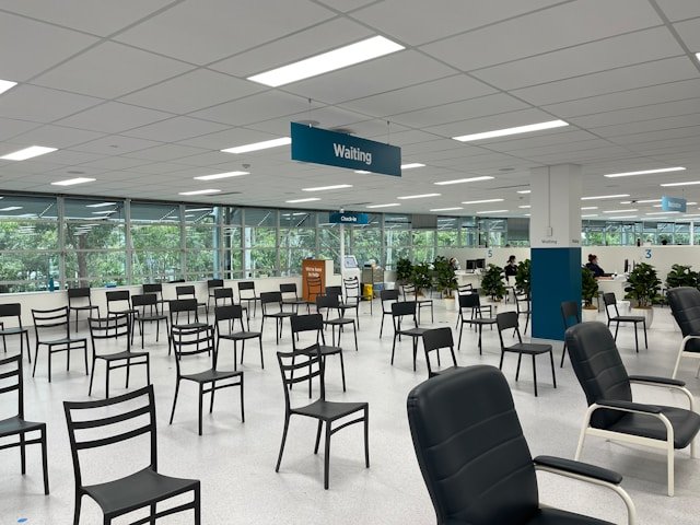 Event venue 76 view 1