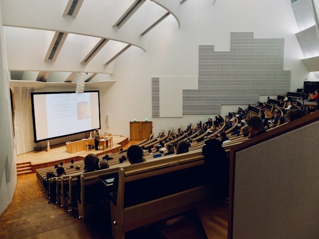 Event venue 77 view 1