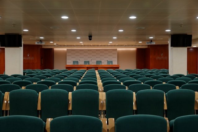 Event venue 80 view 1
