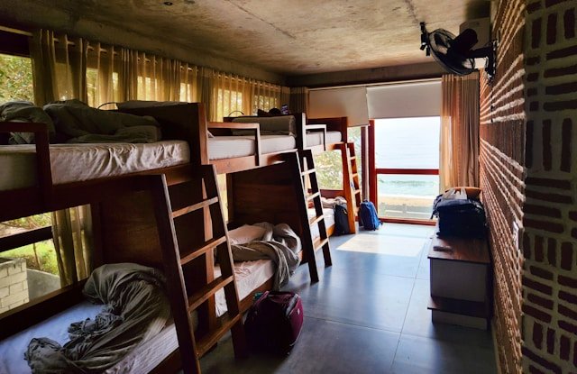 Hostel Bed