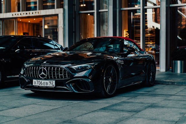 Electric Sedan
