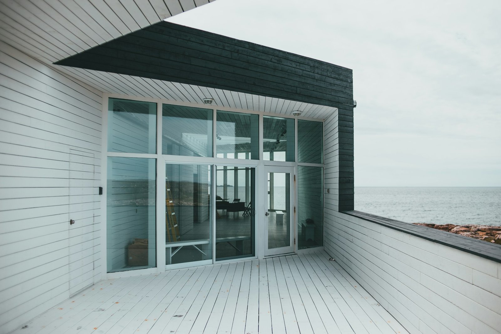 Oceanfront Beach House with Private Access